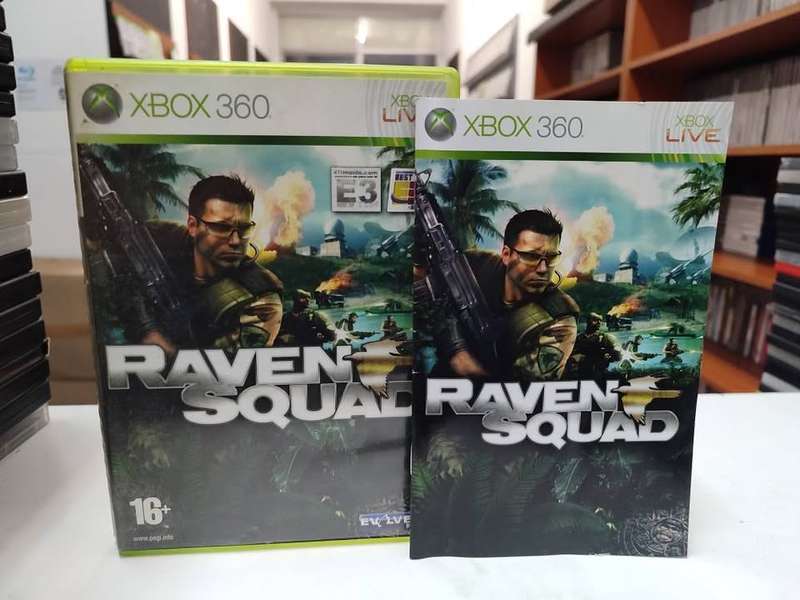 Raven Squad Xbox 360