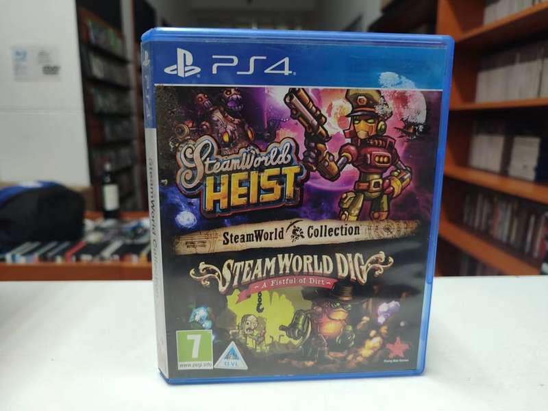 Steam World Collection Playstation 4 PS4