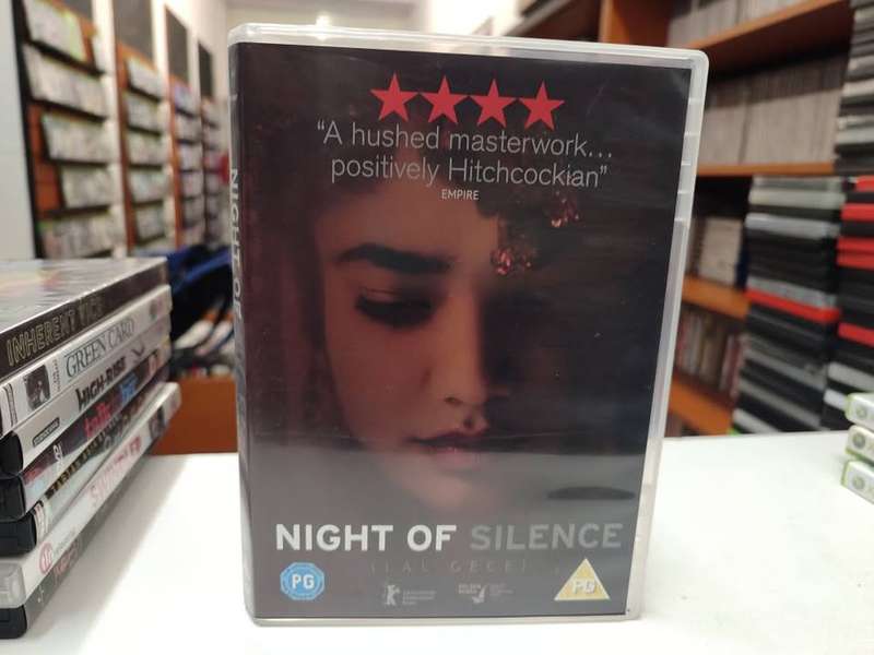 Night of Silence Dvd