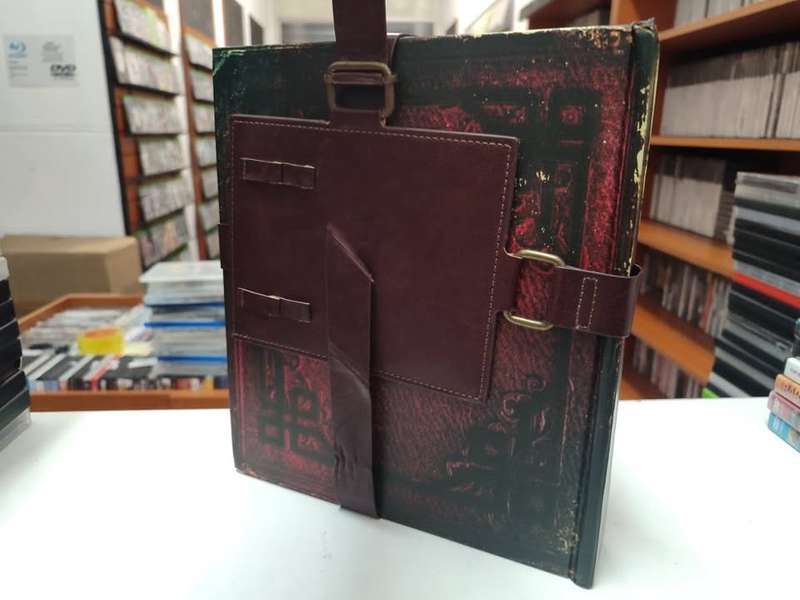Bloodborne Press Kit PlayStation 4
