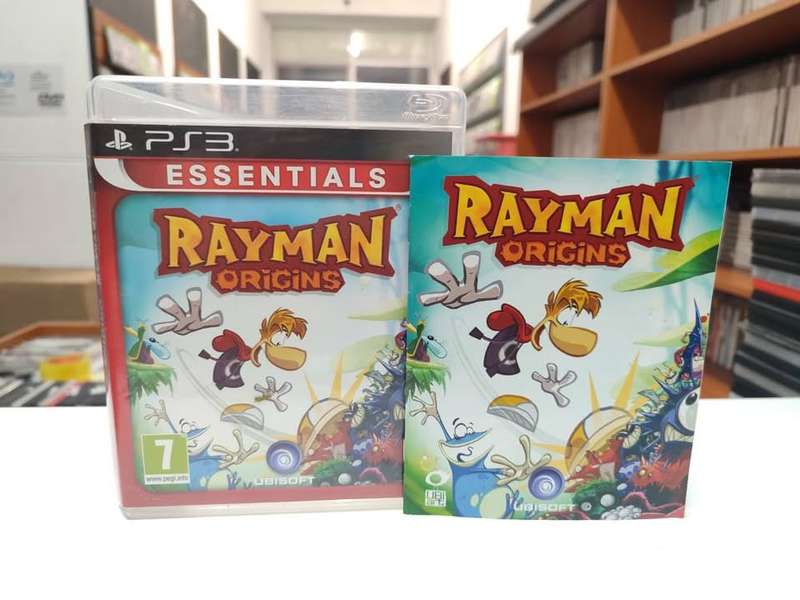 Rayman Origins Playstation 3 PS3