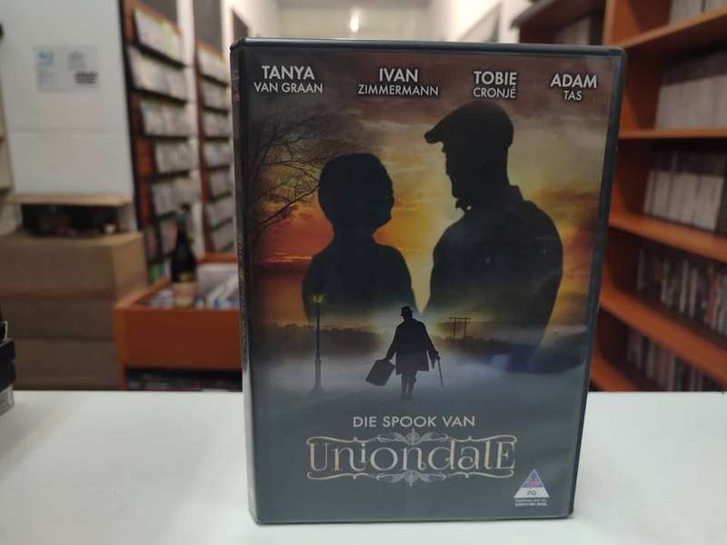 Die Spook van Uniondale Dvd