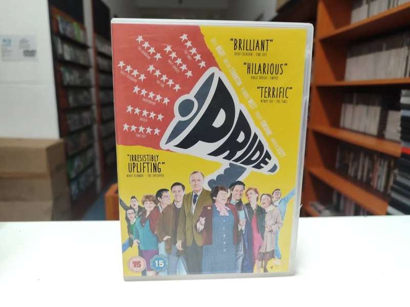 Pride Dvd