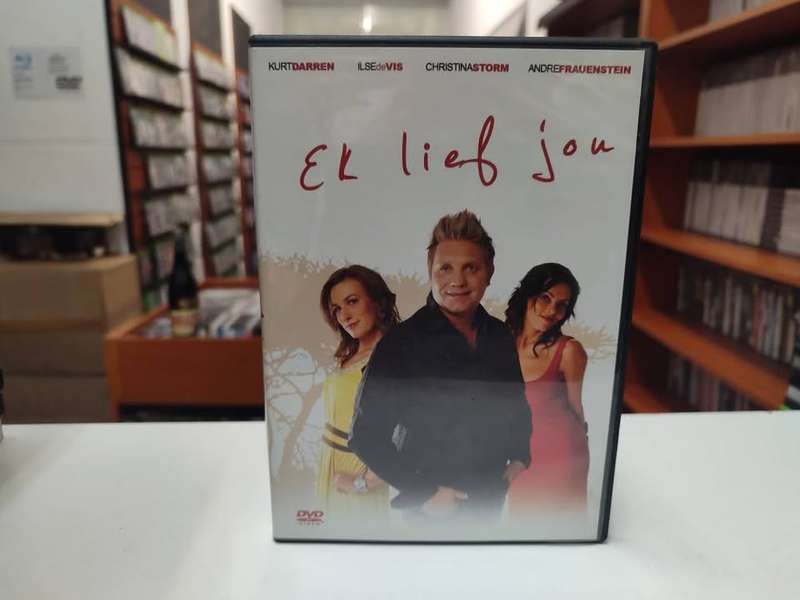 Ek Lief Jou Dvd