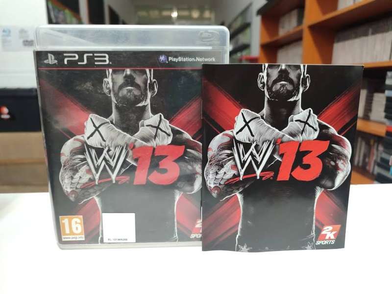 W'13 Playstation 3 PS3