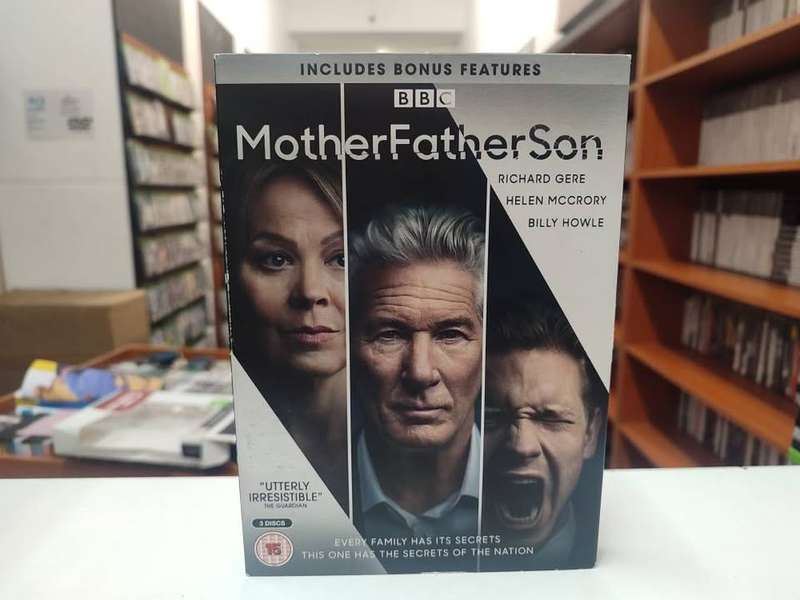Mother Father Son Complete Series Dvd