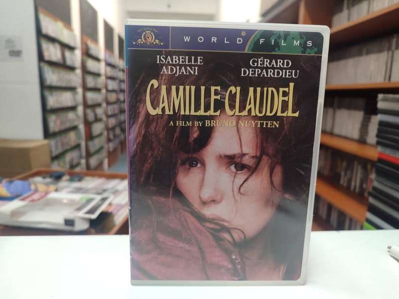 Camille Claudel Dvd