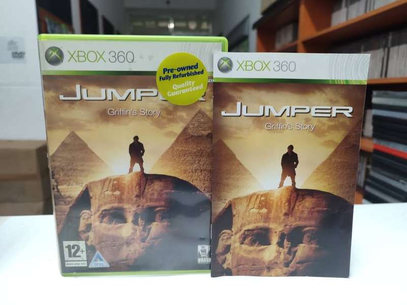 Jumper Xbox 360