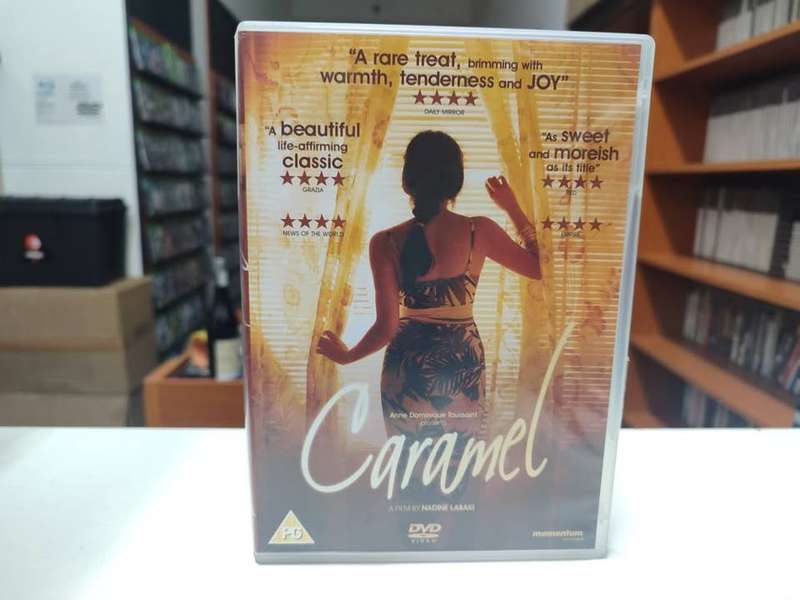 Caramel Dvd