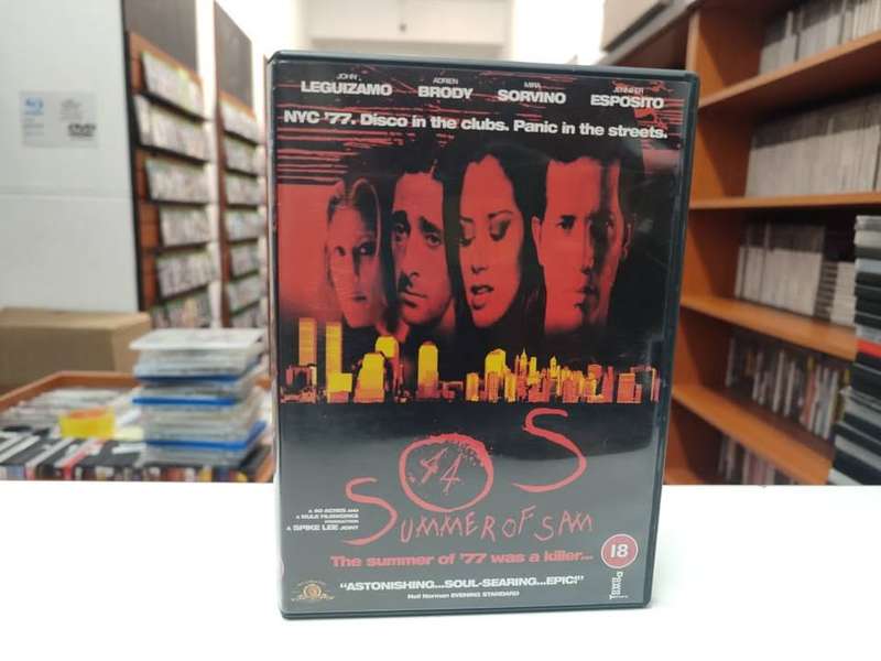 Summer of Sam Dvd