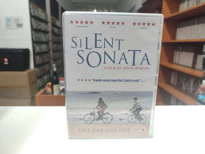Silent Sonata Dvd