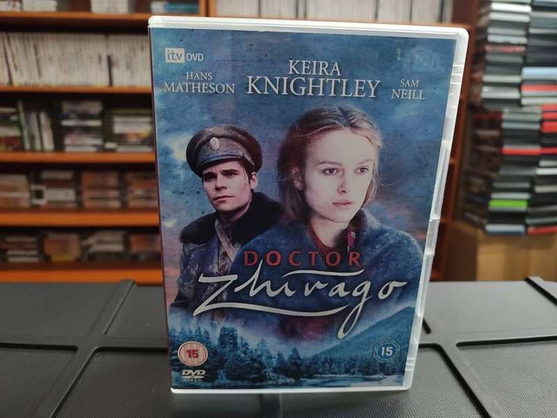 Doctor Zhivago 2002 Dvd Set