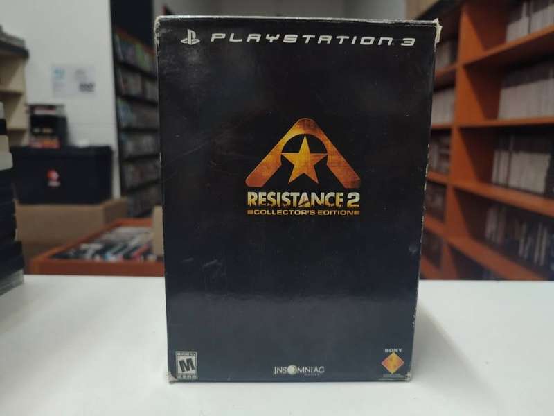 Resistance 2 Collector's Edition PlayStation 3