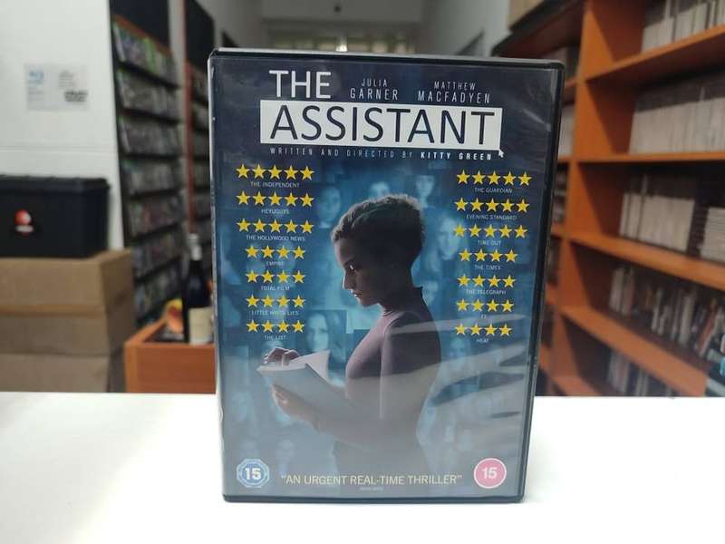 The Assistant Dvd