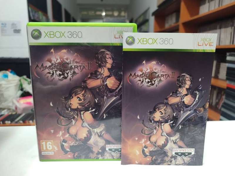 Magnacarta II Xbox 360
