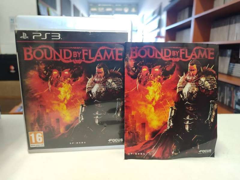 Bound By Flame Playstation 3 PS3
