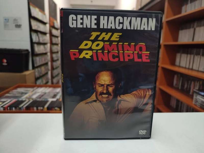 THe Domino Principle Dvd