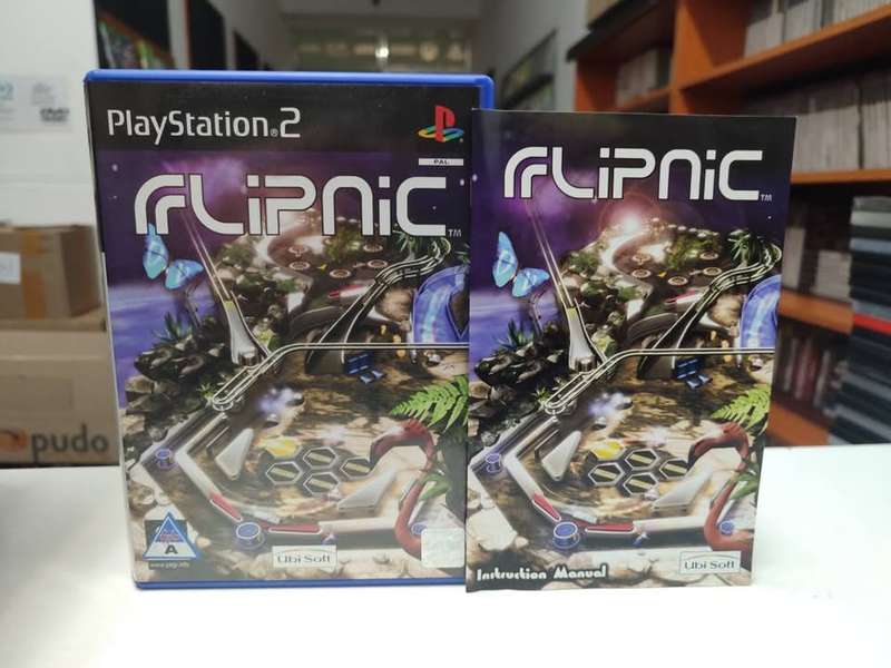 Flipnic Playstation 2 PS2