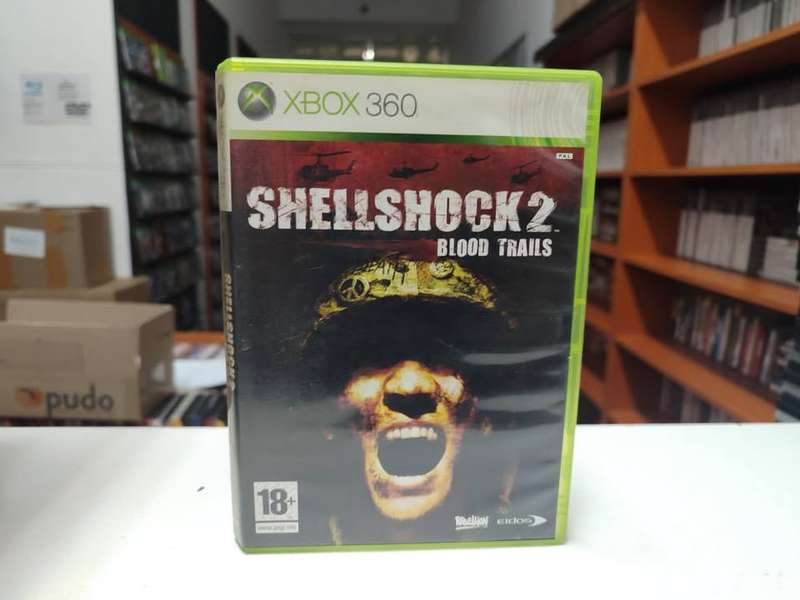 Shellshock 2 Blood Trails Xbox 360