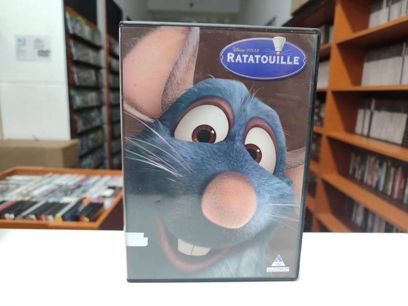Ratatouille Dvd