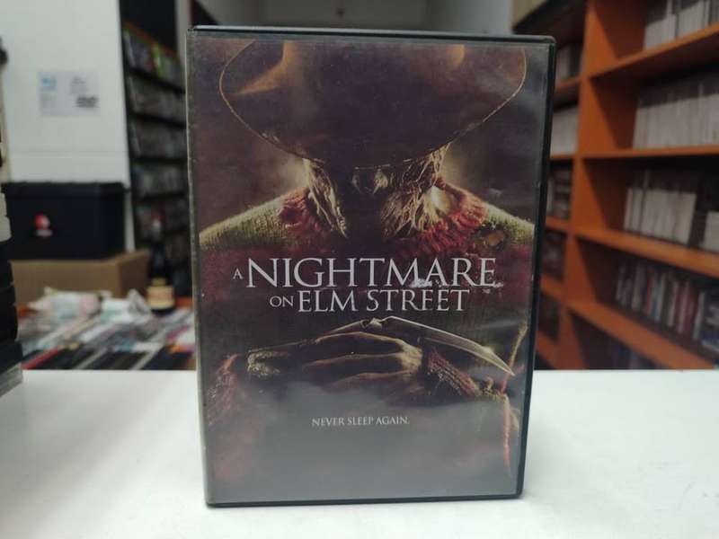 A Nightmare on Elm Street 2010 Dvd