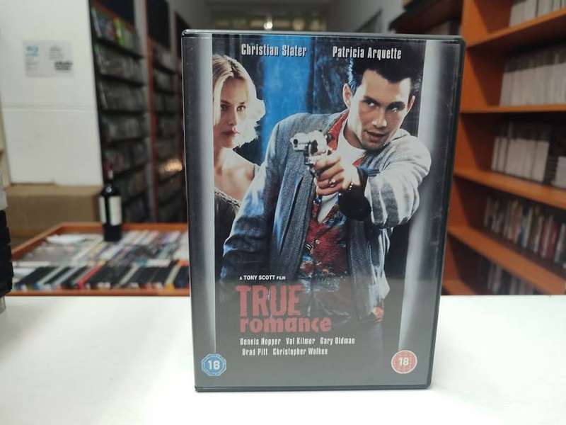 True Romance Dvd