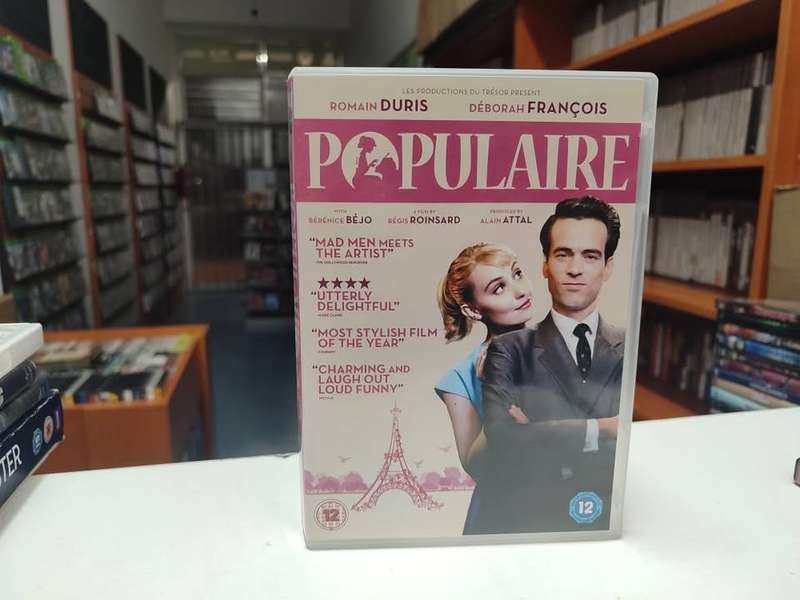 Populaire Dvd