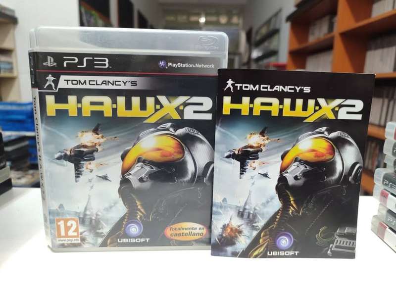 HAWX 2 Playstation 3 PS3