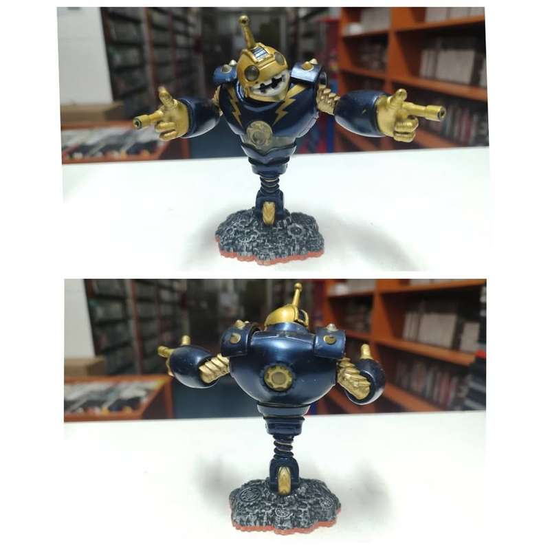 Bouncer Legendary Skylanders Giants