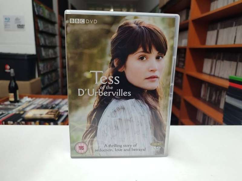Tess of the D'Urbervilles 2008 Complete Series Dvd Set