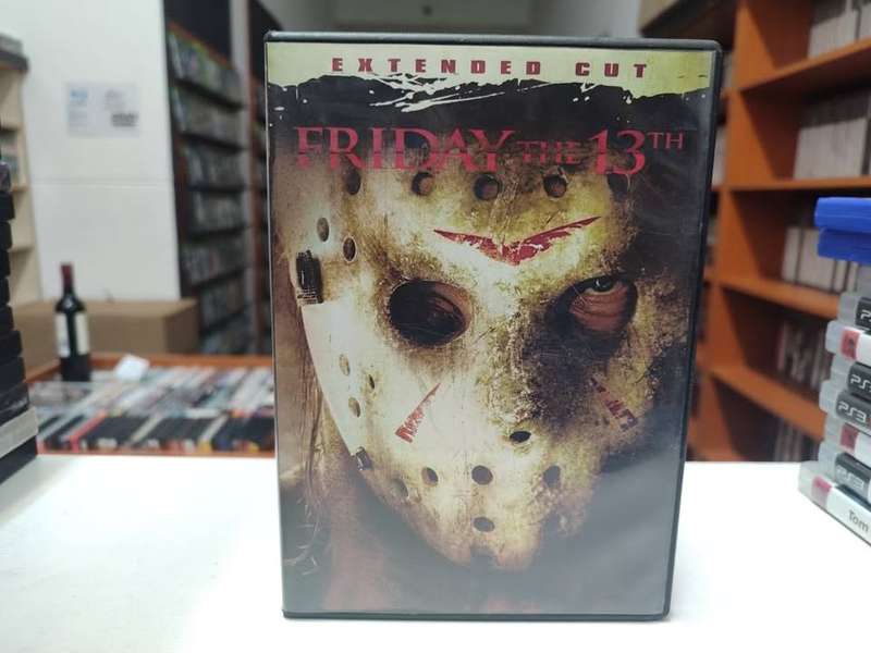 Friday the 13th 2009 Extended Cut Dvd