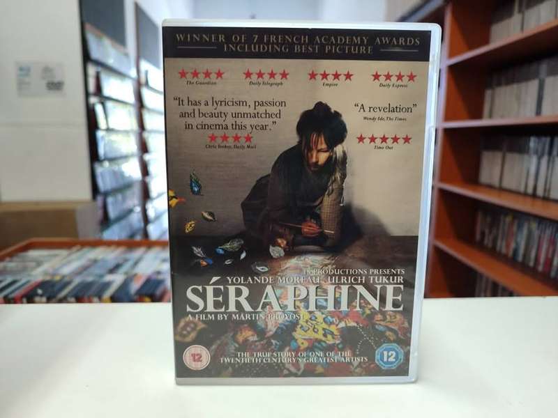 Seraphine Dvd