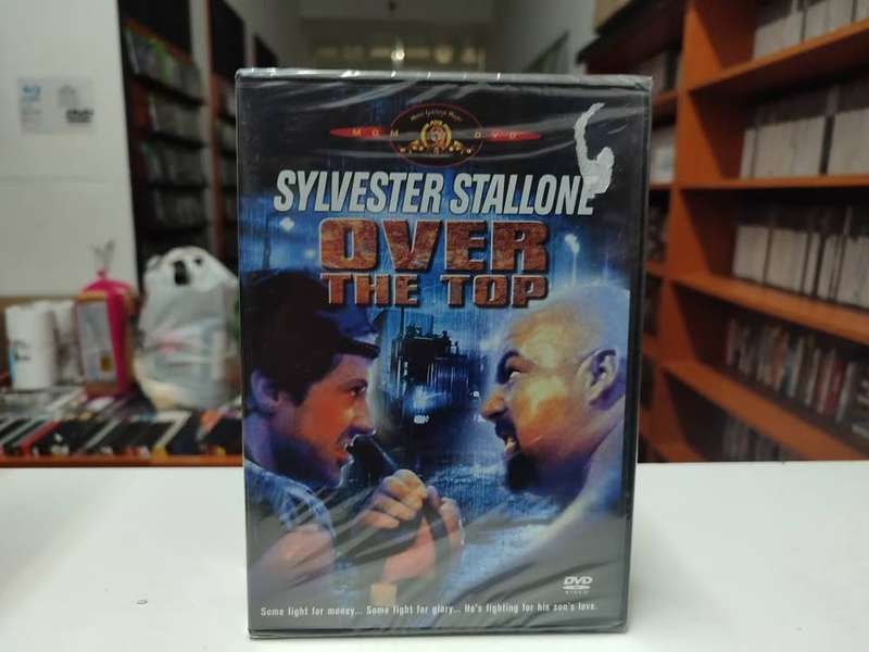 Over the Top Dvd New Sealed