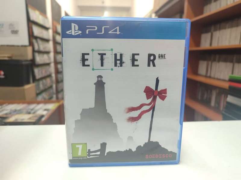 Ether Playstation 4 PS4