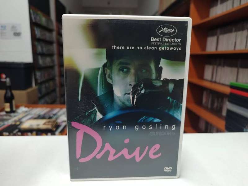Drive 2011 Dvd