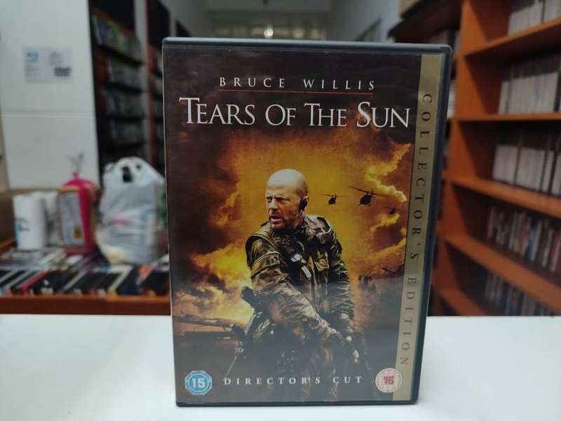 Tears of the Sun Director's Cut Dvd