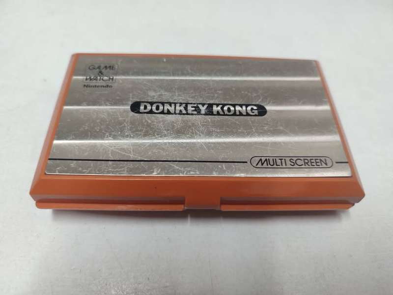 Donkey Kong Nintendo Game and Watch Console Only