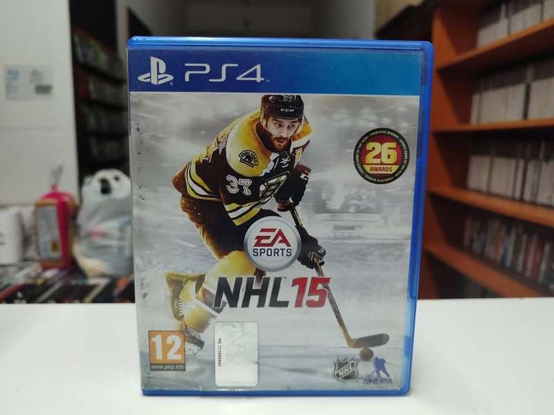 NHL 15 Playstation 4 PS4