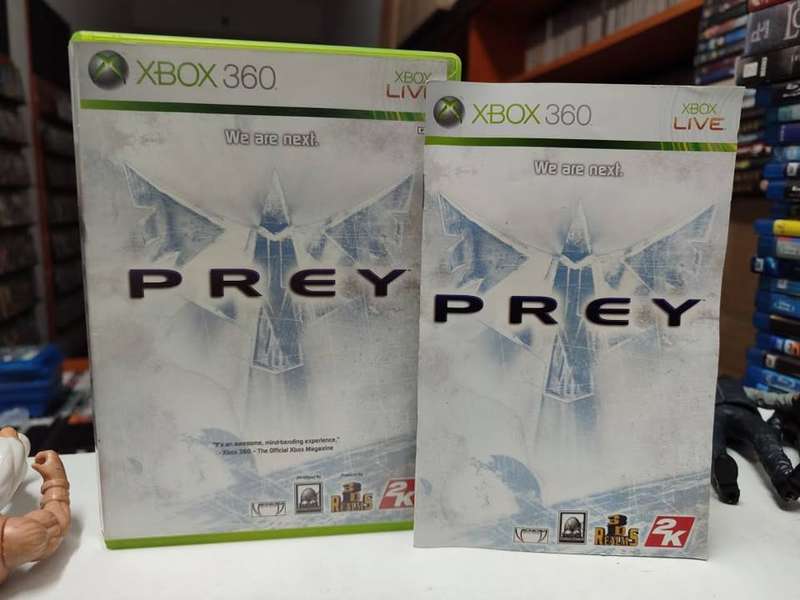 Prey Xbox 360