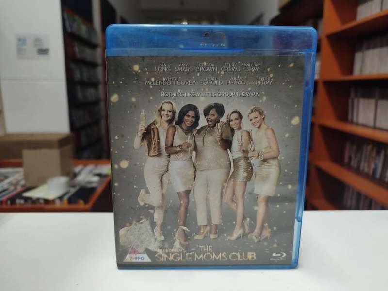 Tyler Perry's Single Moms Club Blu Ray