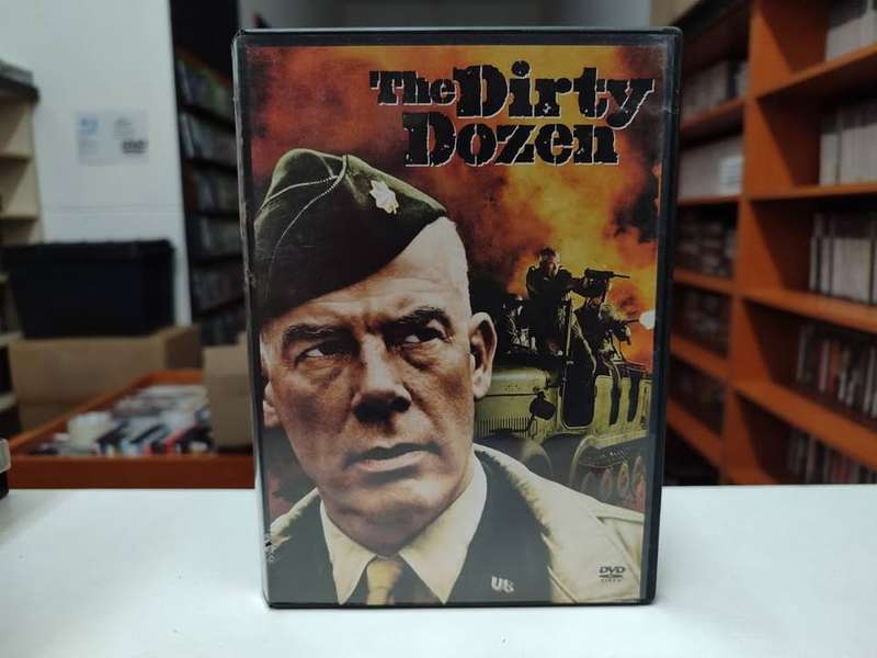 The Dirty Dozen Dvd