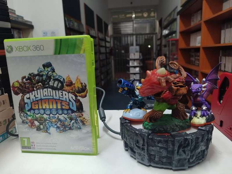 Skylanders Giants Starter Pack Xbox 360