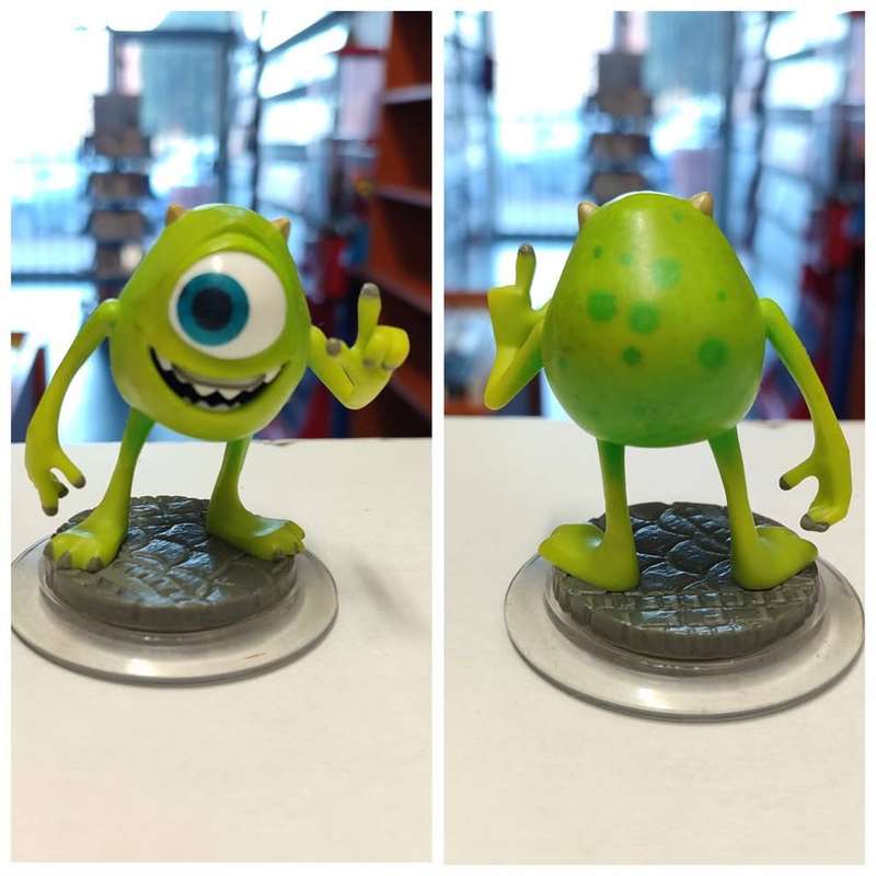 Mike Wazowski Disney Infinity 1.0