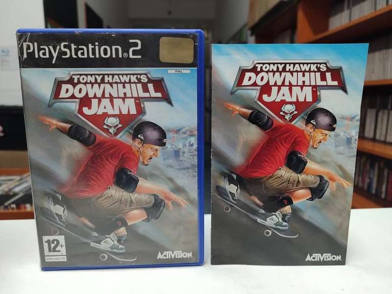 Tony Hawk's Downhill Jam Playstation 2 PS2