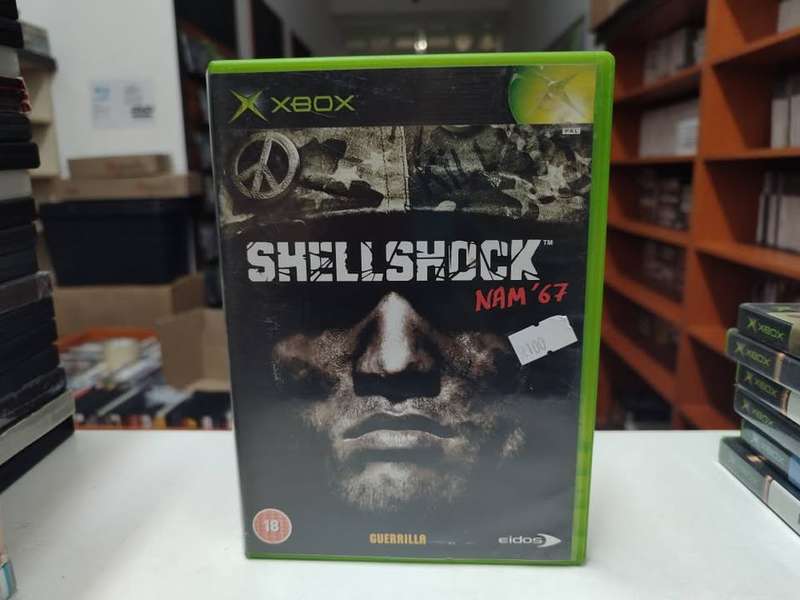 Shellshock Nam 67 Xbox