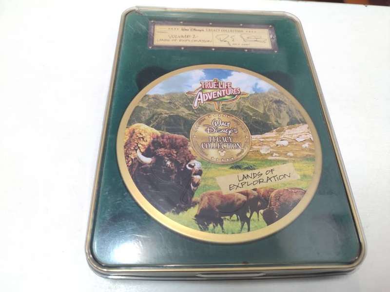 Walt Disney Legacy Collection Dvd Bundle