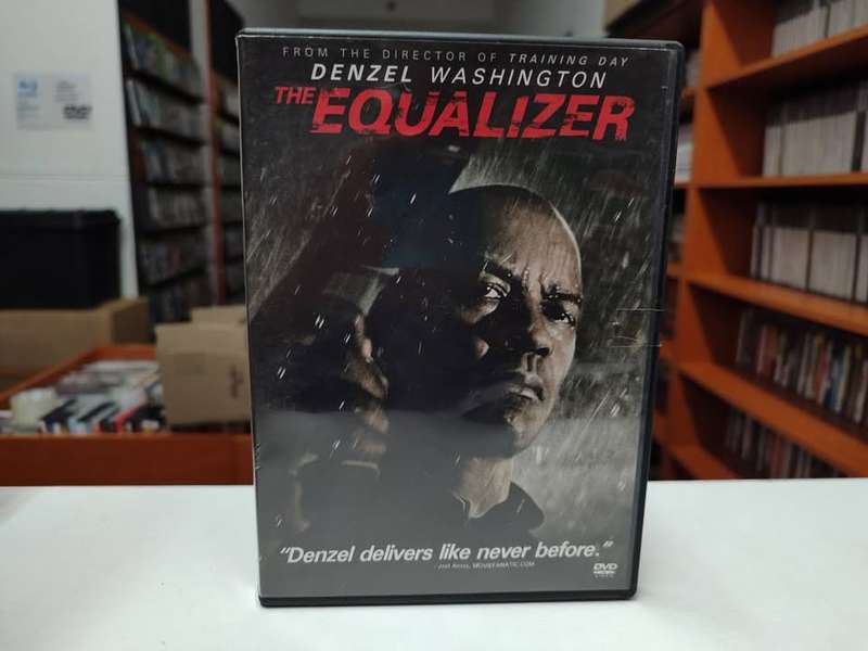 The Equalizer Dvd