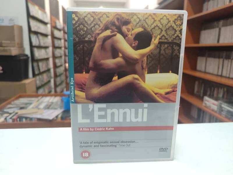 L'Ennui Dvd