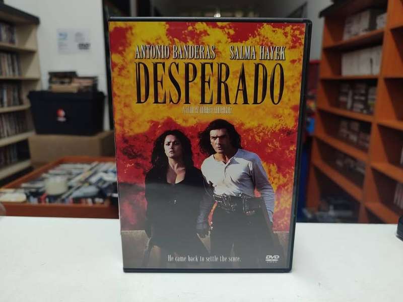 Desperado Dvd