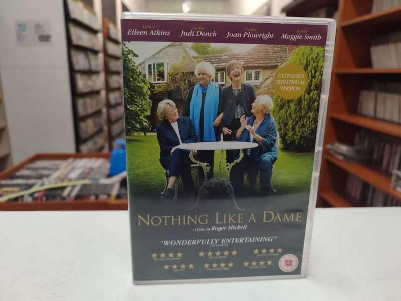 Nothing Like a Dame Dvd